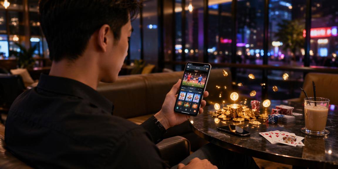 st8888 Crash Di Động